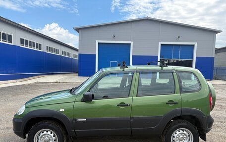 Chevrolet Niva I рестайлинг, 2016 год, 750 000 рублей, 4 фотография