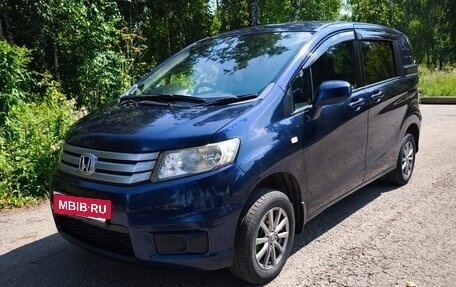 Honda Freed I, 2010 год, 920 000 рублей, 7 фотография
