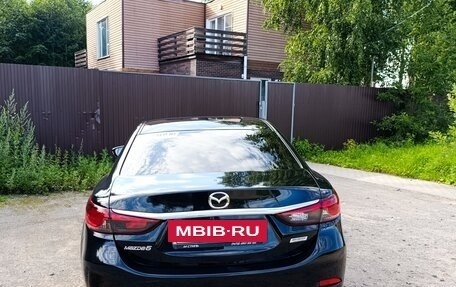 Mazda 6, 2014 год, 1 650 000 рублей, 4 фотография