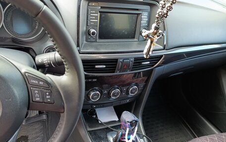 Mazda 6, 2014 год, 1 650 000 рублей, 9 фотография