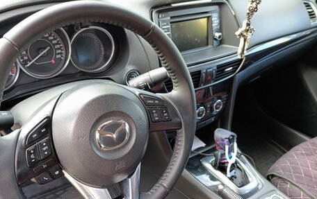 Mazda 6, 2014 год, 1 650 000 рублей, 10 фотография