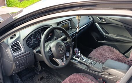 Mazda 6, 2014 год, 1 650 000 рублей, 11 фотография
