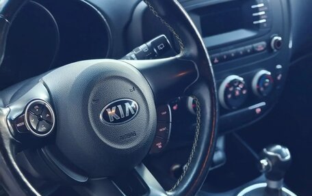 KIA Soul II рестайлинг, 2014 год, 1 150 000 рублей, 6 фотография
