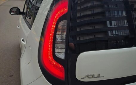 KIA Soul II рестайлинг, 2014 год, 1 150 000 рублей, 7 фотография