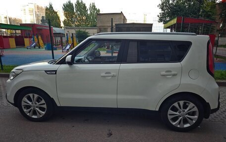 KIA Soul II рестайлинг, 2014 год, 1 150 000 рублей, 11 фотография