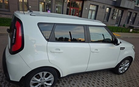 KIA Soul II рестайлинг, 2014 год, 1 150 000 рублей, 12 фотография