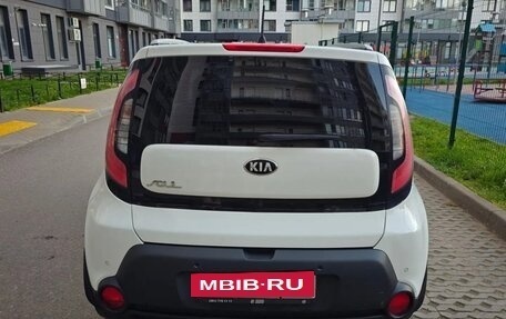 KIA Soul II рестайлинг, 2014 год, 1 150 000 рублей, 10 фотография