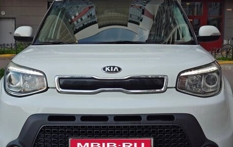 KIA Soul II рестайлинг, 2014 год, 1 150 000 рублей, 9 фотография