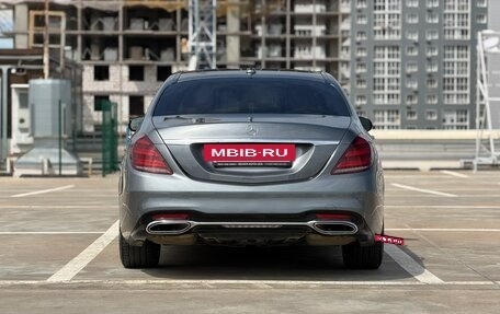 Mercedes-Benz S-Класс, 2019 год, 6 300 000 рублей, 5 фотография
