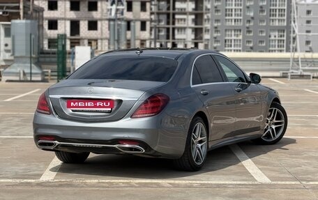 Mercedes-Benz S-Класс, 2019 год, 6 300 000 рублей, 4 фотография