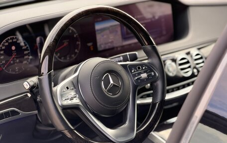 Mercedes-Benz S-Класс, 2019 год, 6 300 000 рублей, 19 фотография