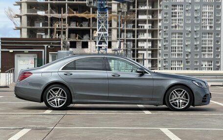 Mercedes-Benz S-Класс, 2019 год, 6 300 000 рублей, 9 фотография