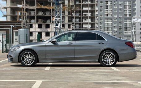 Mercedes-Benz S-Класс, 2019 год, 6 300 000 рублей, 10 фотография