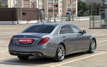 Mercedes-Benz S-Класс, 2019 год, 6 300 000 рублей, 7 фотография