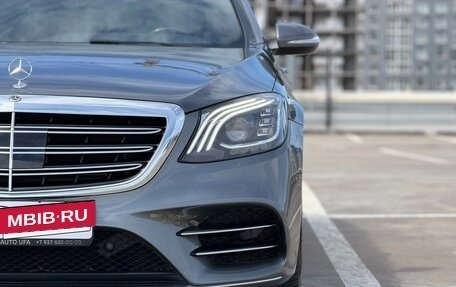 Mercedes-Benz S-Класс, 2019 год, 6 300 000 рублей, 13 фотография