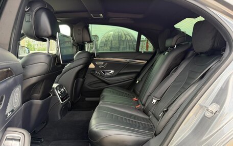 Mercedes-Benz S-Класс, 2019 год, 6 300 000 рублей, 34 фотография