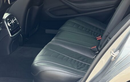 Mercedes-Benz S-Класс, 2019 год, 6 300 000 рублей, 24 фотография