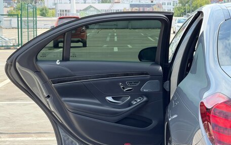 Mercedes-Benz S-Класс, 2019 год, 6 300 000 рублей, 31 фотография