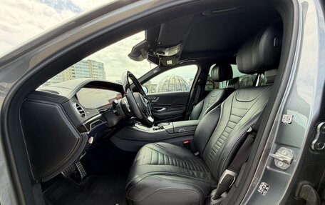 Mercedes-Benz S-Класс, 2019 год, 6 300 000 рублей, 25 фотография