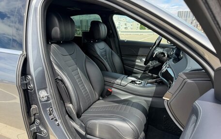 Mercedes-Benz S-Класс, 2019 год, 6 300 000 рублей, 21 фотография