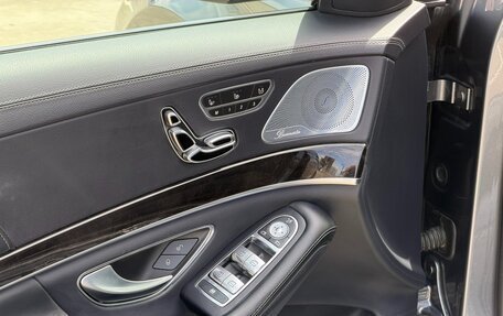 Mercedes-Benz S-Класс, 2019 год, 6 300 000 рублей, 30 фотография