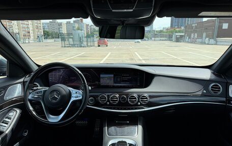 Mercedes-Benz S-Класс, 2019 год, 6 300 000 рублей, 36 фотография