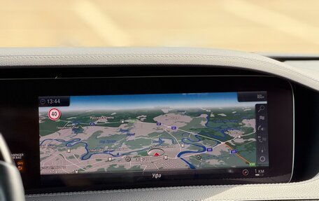 Mercedes-Benz S-Класс, 2019 год, 6 300 000 рублей, 37 фотография