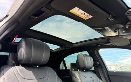 Mercedes-Benz S-Класс, 2019 год, 6 300 000 рублей, 39 фотография