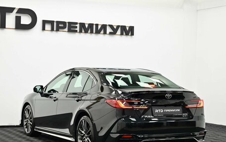 Toyota Camry, 2026 год, 4 150 000 рублей, 4 фотография