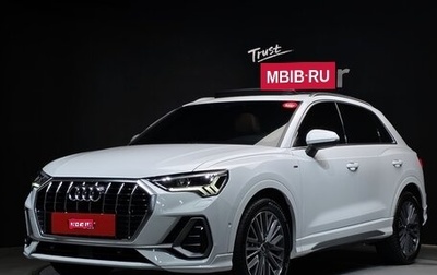 Audi Q3, 2022 год, 3 727 007 рублей, 1 фотография
