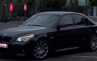 BMW 5 серия, 2007 год, 1 450 000 рублей, 1 фотография