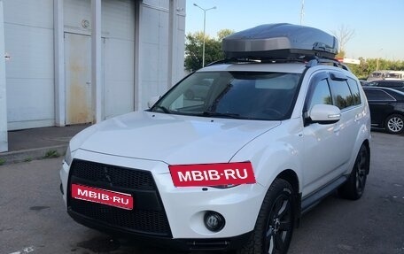 Mitsubishi Outlander III рестайлинг 3, 2011 год, 1 550 000 рублей, 1 фотография