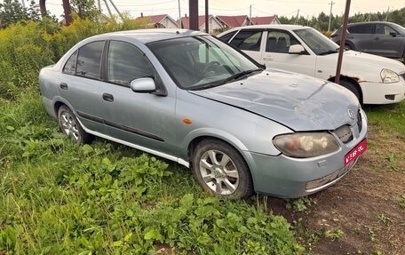 Nissan Almera, 2004 год, 110 000 рублей, 1 фотография