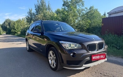 BMW X1, 2014 год, 1 700 000 рублей, 1 фотография