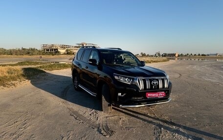 Toyota Land Cruiser Prado 150 рестайлинг 2, 2020 год, 4 900 000 рублей, 1 фотография