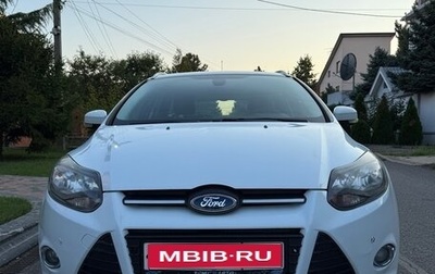 Ford Focus III, 2014 год, 990 000 рублей, 1 фотография
