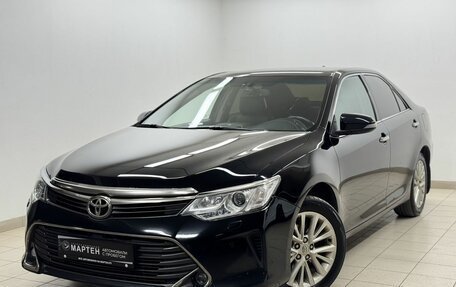 Toyota Camry, 2015 год, 2 150 000 рублей, 1 фотография