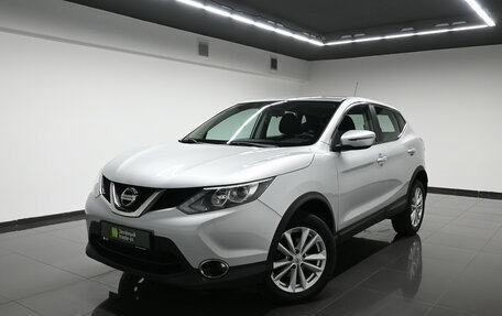 Nissan Qashqai, 2016 год, 1 795 000 рублей, 1 фотография