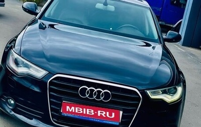 Audi A6, 2011 год, 1 200 000 рублей, 1 фотография