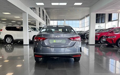 Hyundai Solaris II рестайлинг, 2021 год, 1 245 000 рублей, 4 фотография