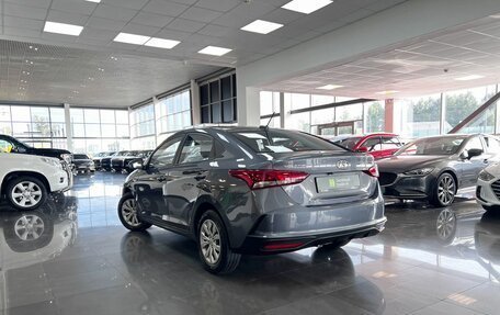 Hyundai Solaris II рестайлинг, 2021 год, 1 245 000 рублей, 6 фотография