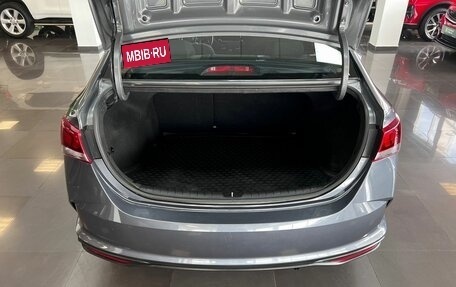 Hyundai Solaris II рестайлинг, 2021 год, 1 245 000 рублей, 7 фотография