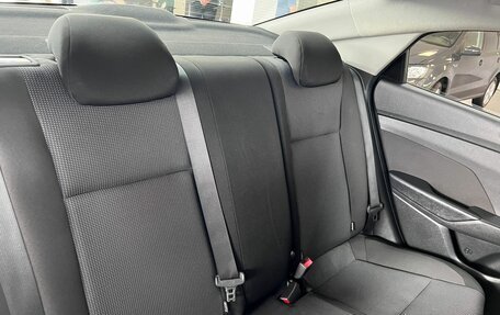 Hyundai Solaris II рестайлинг, 2021 год, 1 245 000 рублей, 12 фотография