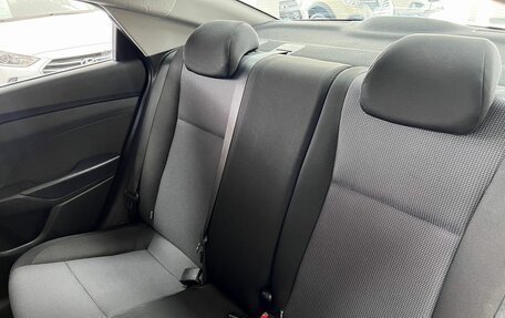 Hyundai Solaris II рестайлинг, 2021 год, 1 245 000 рублей, 9 фотография