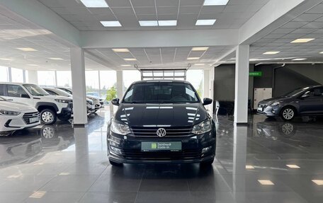 Volkswagen Polo VI (EU Market), 2018 год, 1 345 000 рублей, 3 фотография