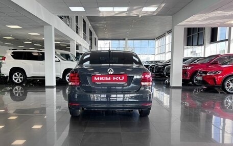 Volkswagen Polo VI (EU Market), 2018 год, 1 345 000 рублей, 4 фотография