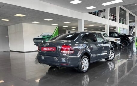 Volkswagen Polo VI (EU Market), 2018 год, 1 345 000 рублей, 2 фотография