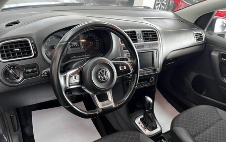 Volkswagen Polo VI (EU Market), 2018 год, 1 345 000 рублей, 8 фотография