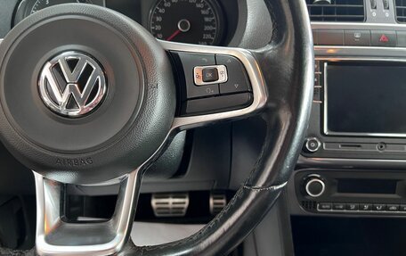 Volkswagen Polo VI (EU Market), 2018 год, 1 345 000 рублей, 15 фотография