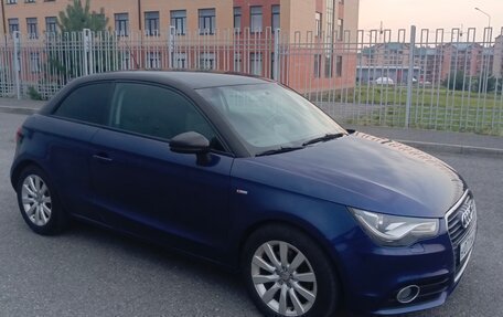 Audi A1, 2011 год, 790 000 рублей, 4 фотография